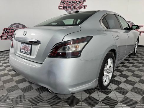 Used 2014 Nissan Maxima 3.5 SV w/ Premium Package image 27