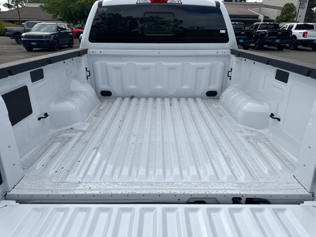 New 2026 Ford Ranger Lariat w/ Chrome Accent Package AWD/4WD image 6