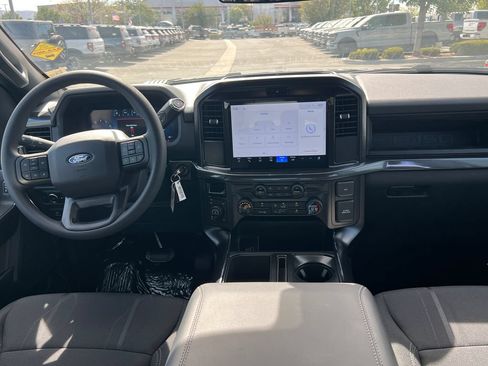 New 2026 Ford F150 STX w/ F-150 LOBO Package AWD/4WD image 20