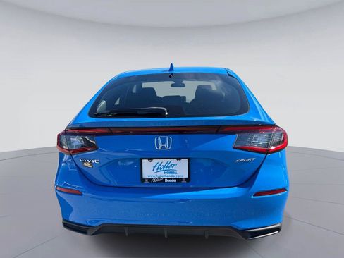 Certified 2024 Honda Civic Sport image 5