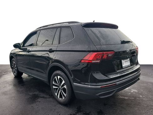 Used 2023 Volkswagen Tiguan S FWD image 4