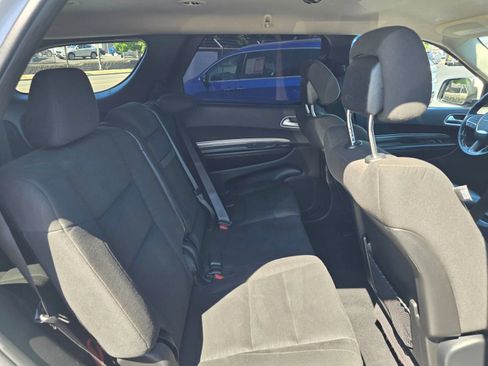 Used 2019 Dodge Durango SXT w/ Trailer Tow Group IV RWD image 10