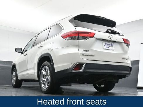 Used 2019 Toyota Highlander Limited image 33