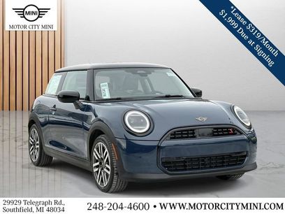 Certified 2025 MINI Cooper S