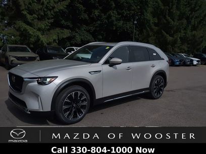 New 2026 MAZDA CX-90 Plug-In Hybrid w/ Premium Plus