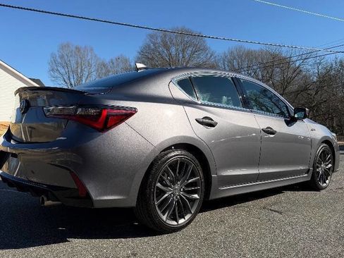 Used 2021 Acura ILX image 4