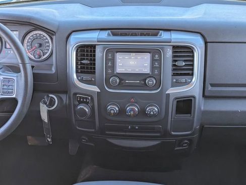 Used 2024 RAM 1500 Classic SLT image 16