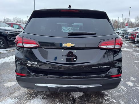 Certified 2022 Chevrolet Equinox Premier image 7
