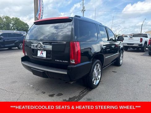 Used 2011 Cadillac Escalade Premium AWD/4WD image 3
