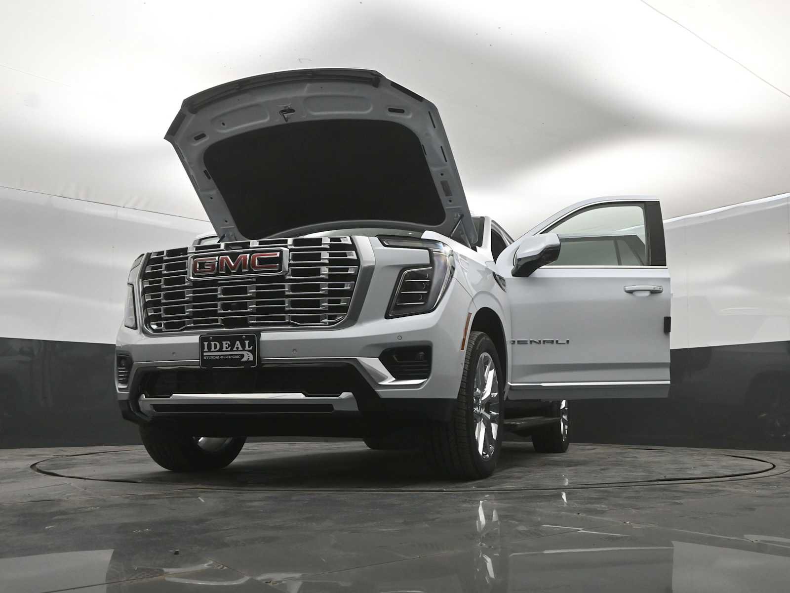 New 2027 GMC Yukon Denali w/ Denali Reserve Package AWD/4WD image 48