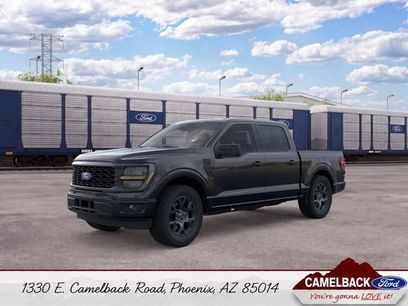 New 2026 Ford F150 STX