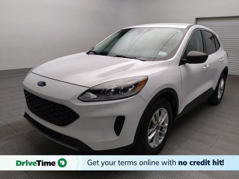 Used 2022 Ford Escape SE FWD image 1