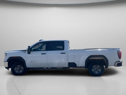 Used 2023 GMC Sierra 2500 Pro w/ Gooseneck/5TH Wheel Package image 13