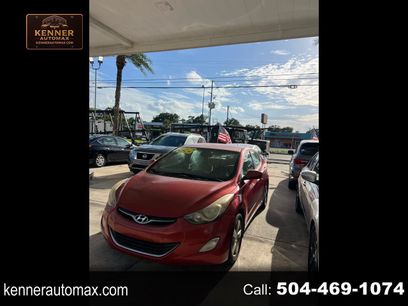 Used 2013 Hyundai Elantra GLS w/ Preferred Pkg