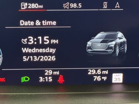 New 2026 Audi Q4 e-tron Premium AWD/4WD image 24