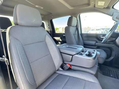 Used 2026 Chevrolet Silverado 2500 Custom w/ Custom Value Package AWD/4WD image 27