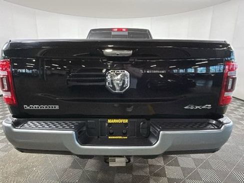 Used 2022 RAM 3500 Laramie AWD/4WD image 4
