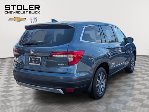 Used 2021 Honda Pilot EX-L image 4