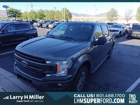 Used 2019 Ford F150 XLT w/ Equipment Group 302A Luxury AWD/4WD image 1