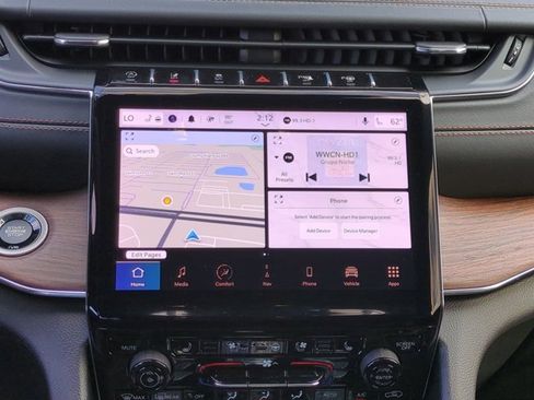 Used 2024 Jeep Grand Cherokee L Summit w/ Advanced Protech Group IV image 16