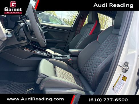New 2026 Audi RS 3 AWD/4WD image 10