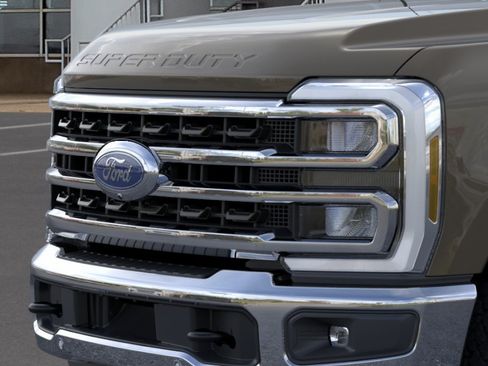 New 2026 Ford F350 King Ranch w/ Tremor Off-Road Package AWD/4WD image 17