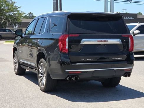 Used 2023 GMC Yukon Denali w/ Denali Reserve Package AWD/4WD image 8