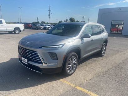 New 2026 Buick Enclave Preferred w/ Power Package