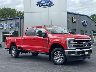 Certified 2024 Ford F350 Lariat w/ Lariat Ultimate Package