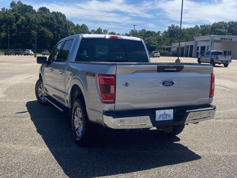 Used 2023 Ford F150 XLT w/ Equipment Group 301A Mid AWD/4WD image 5