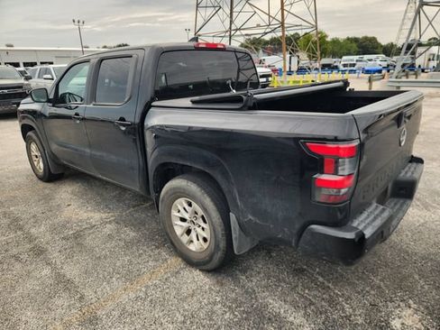 Used 2024 Nissan Frontier SV w/ Technology Package RWD image 4