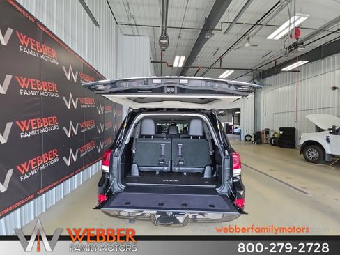 Used 2016 Toyota Land Cruiser w/ Four Season Floor Mat Package AWD/4WD image 16