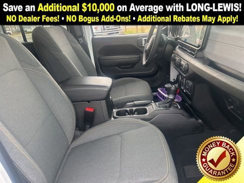 Used 2024 Jeep Wrangler Sport S image 23