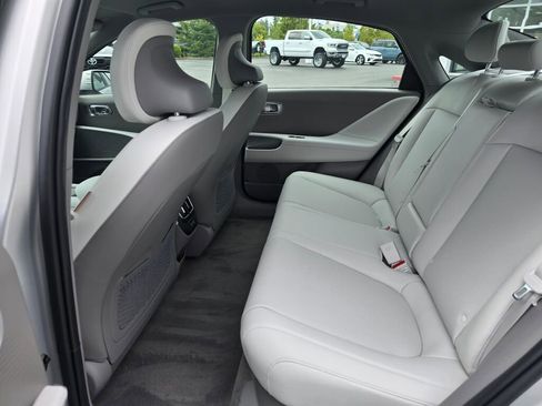 New 2025 Hyundai Ioniq 6 SEL image 25