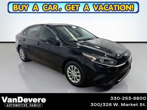 Used 2023 Kia Forte LX FWD image 1