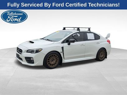 Used 2016 Subaru WRX Premium