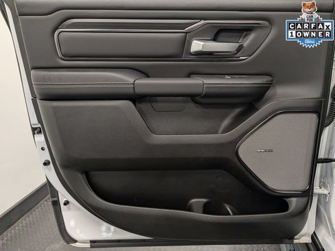 Used 2025 RAM 1500 Rebel w/ Advanced Safety Group II AWD/4WD image 23