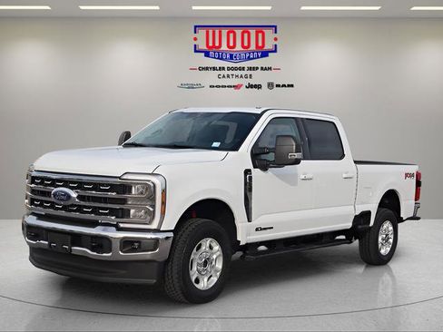 New 2026 Ford F250 XLT w/ XLT Premium Package image 9