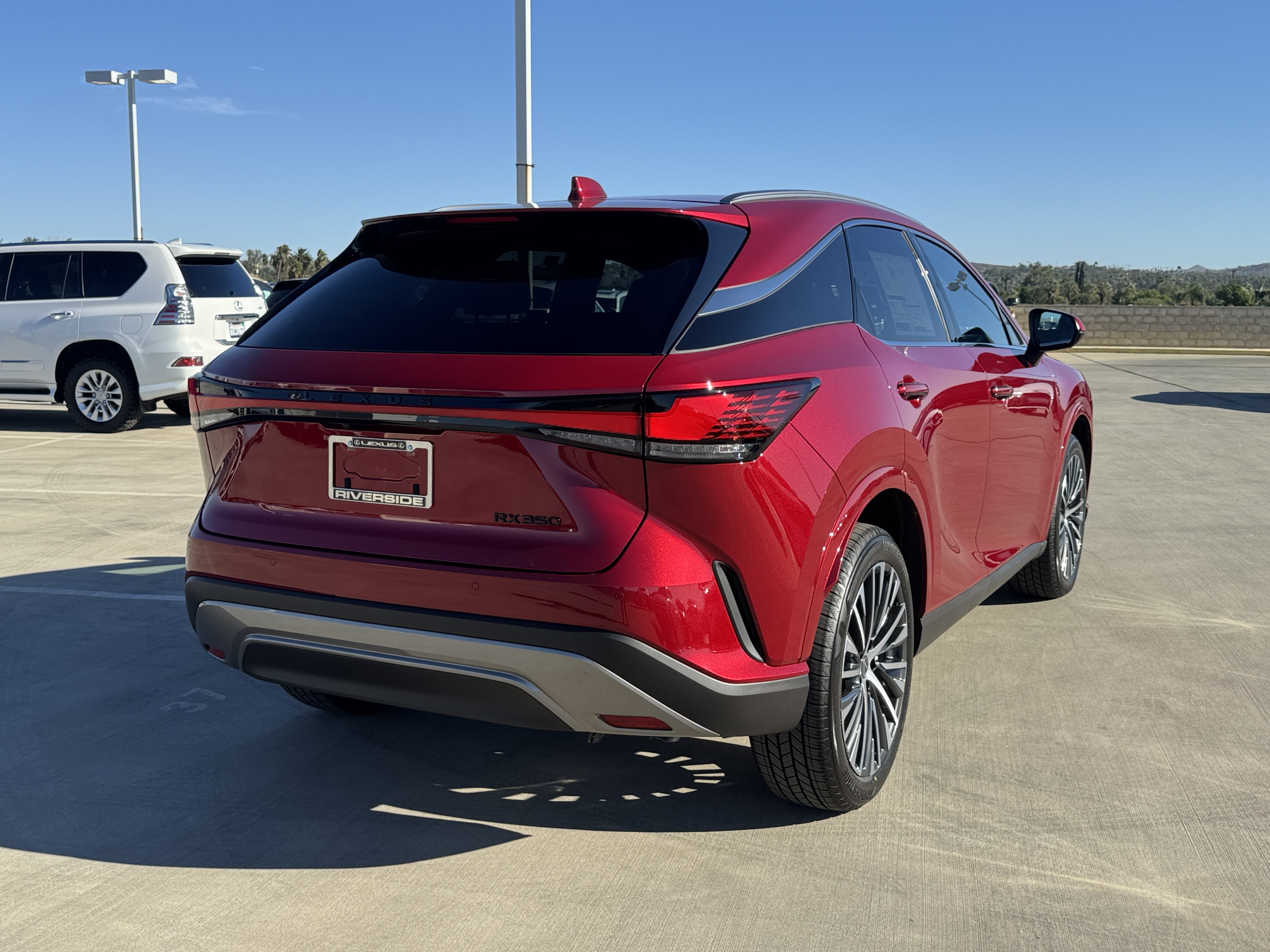 New 2026 Lexus RX 350 FWD image 10