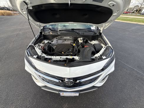 Used 2023 Buick Encore GX Select FWD image 22