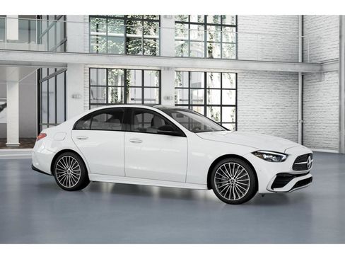 Used 2025 Mercedes-Benz C 300 Sedan image 14