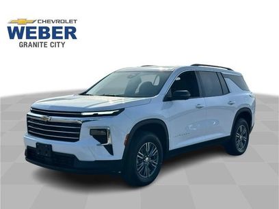 New 2026 Chevrolet Traverse LT w/ Driver Confidence Package