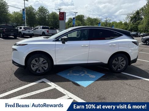 New 2025 Nissan Murano SL w/ Cargo Package image 4