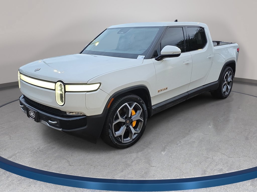 Used 2022 Rivian R1T Adventure AWD/4WD image 1