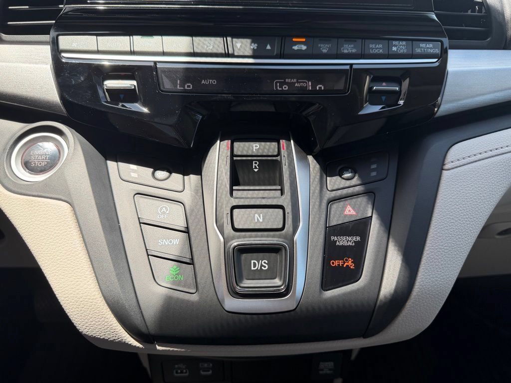 New 2026 Honda Odyssey EX-L image 22