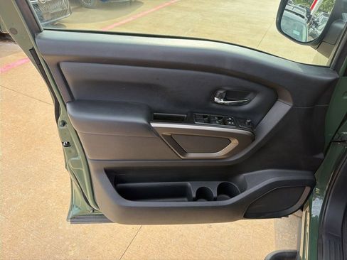 Used 2024 Nissan Titan SV w/ SV Bronze Edition Package RWD image 13