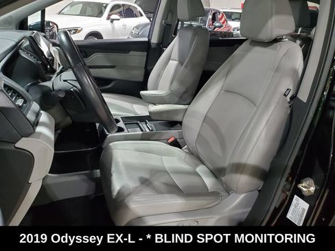 Used 2019 Honda Odyssey EX-L image 6