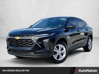 Certified 2026 Chevrolet Trax LS