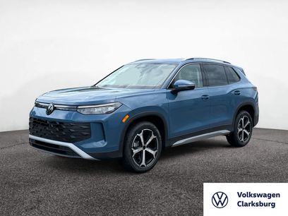 New 2025 Volkswagen Tiguan SE