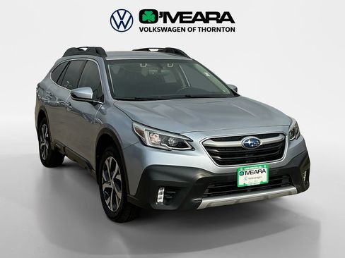 Used 2022 Subaru Outback Limited w/ Popular Package #2 AWD/4WD image 7